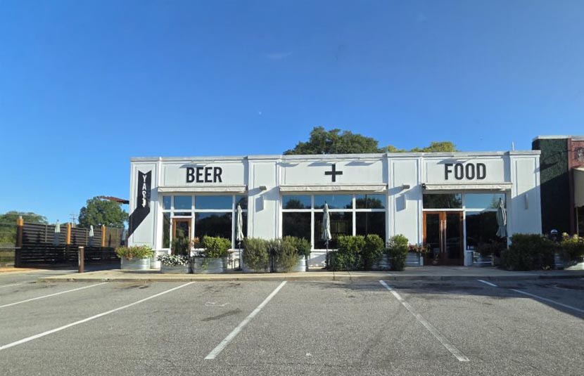 Standard Beer + Food
