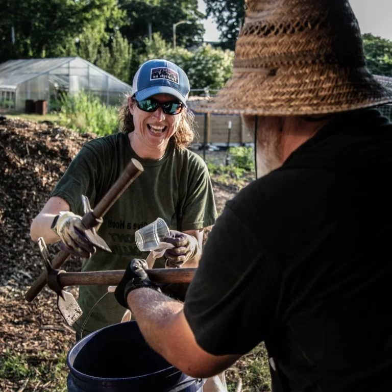 Raleigh City Farm